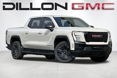 2026 GMC Sierra EV Elevation Extended Range Truck