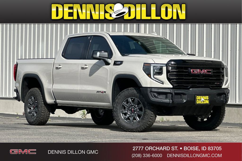 2026 GMC Sierra 1500