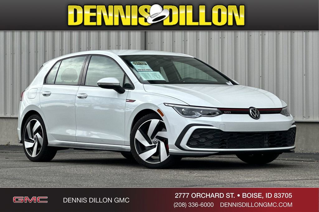 2024 Volkswagen Golf GTI 2.0T S 4-door DSG's photo