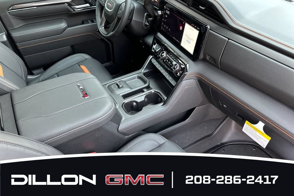 2026 GMC Sierra 2500HD AT4 - Photo 15