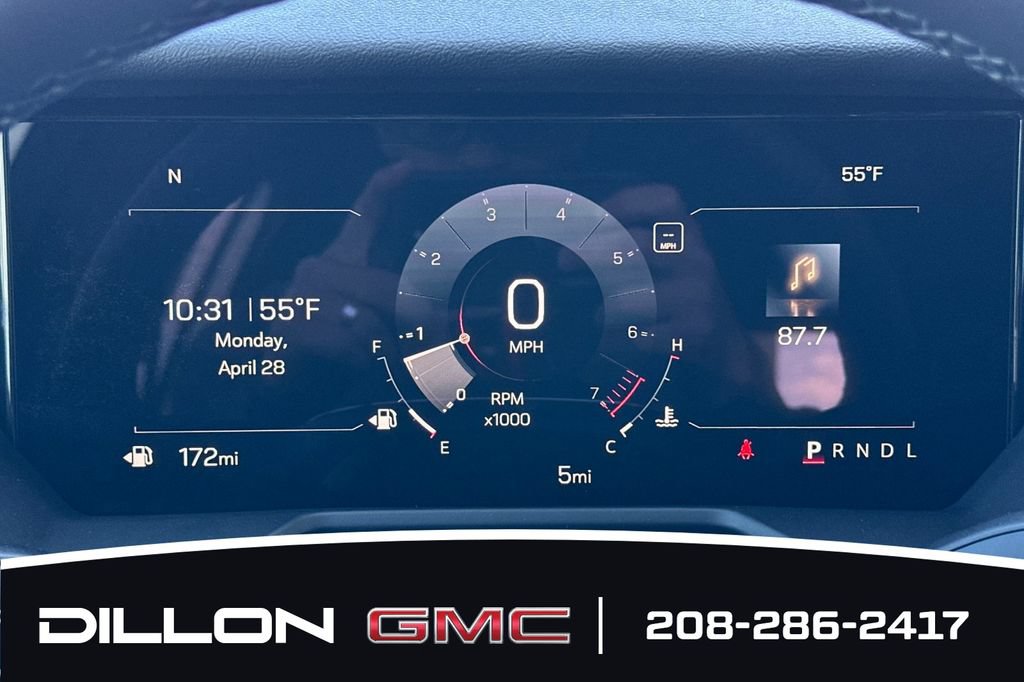 2025 GMC Acadia Elevation - Photo 23