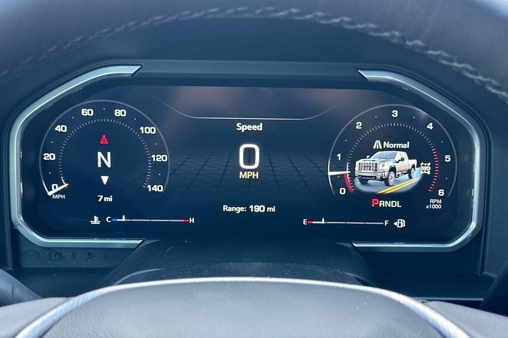 2026 GMC Sierra 2500HD Denali Ultimate - Photo 25