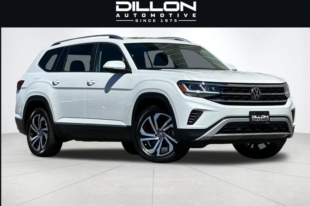 2023 Volkswagen Atlas 3.6L SEL 4MOTION's photo