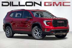 2026 GMC Acadia AT4 SUV