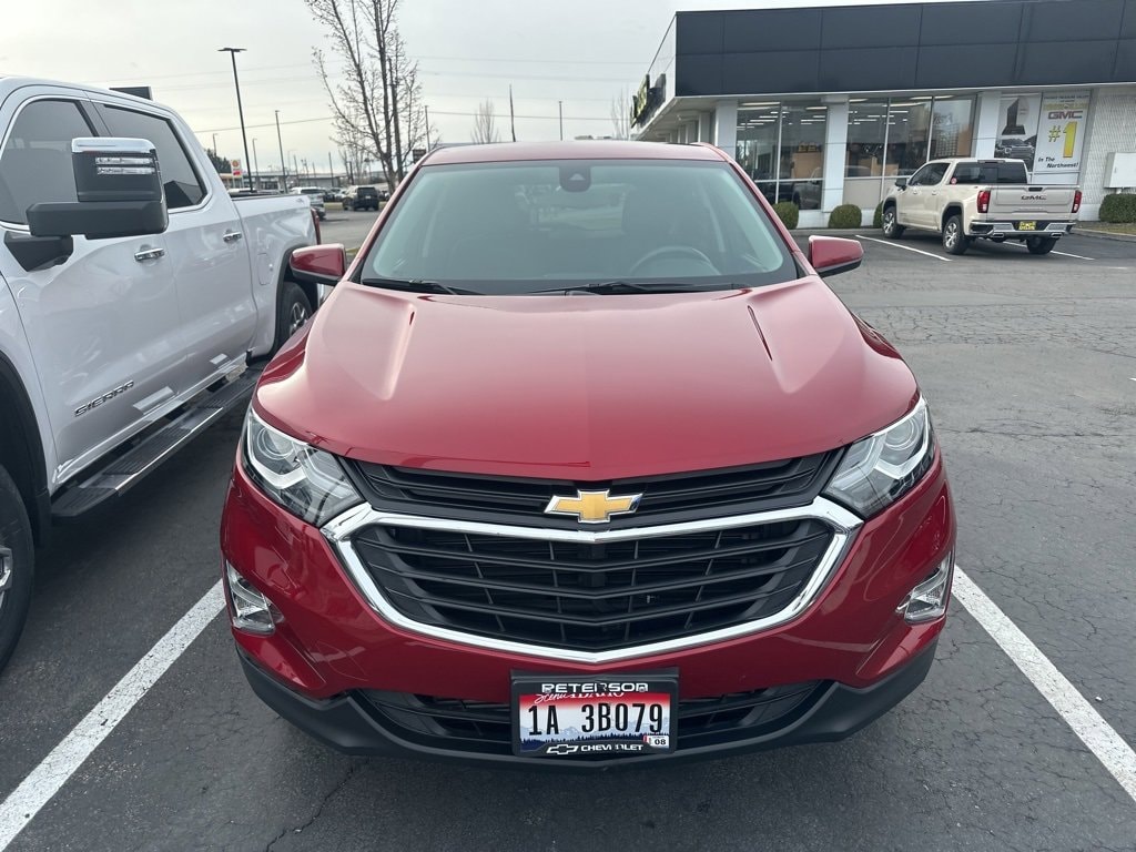 Used 2020 Chevrolet Equinox LT w/1LT SUV