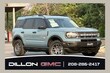  Ford Bronco Sport