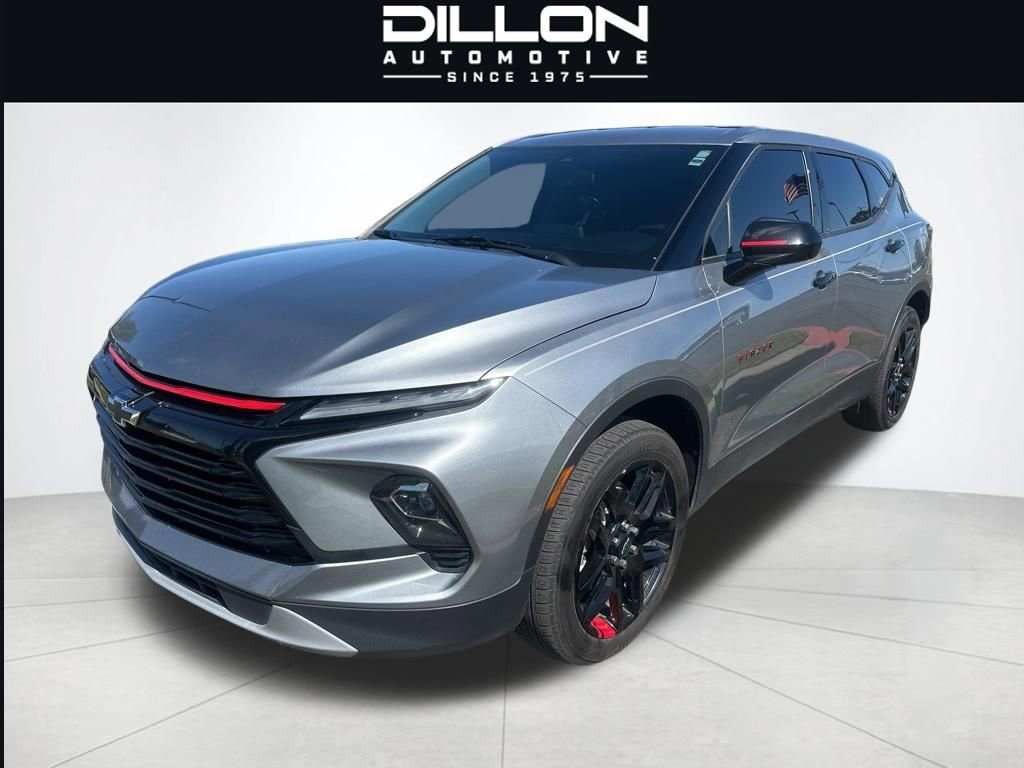 2023 Chevrolet Blazer 2.0T 2LT FWD's photo
