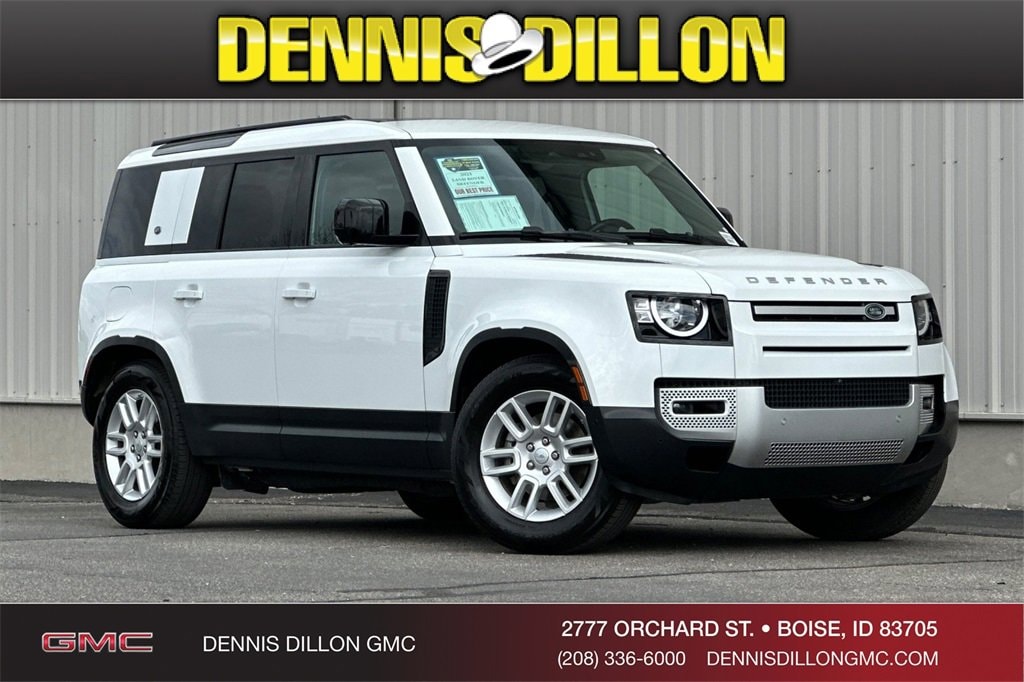 2021 Land Rover Defender