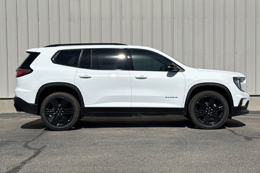 2027 GMC Acadia Elevation - Photo 3