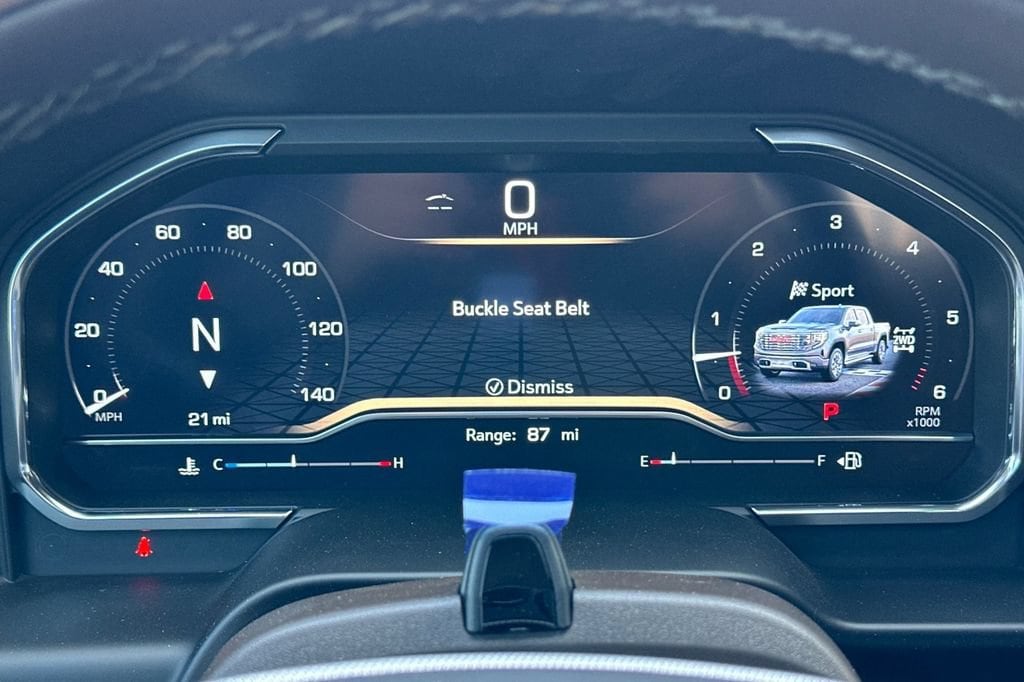 2025 GMC Sierra 1500 Denali - Photo 21
