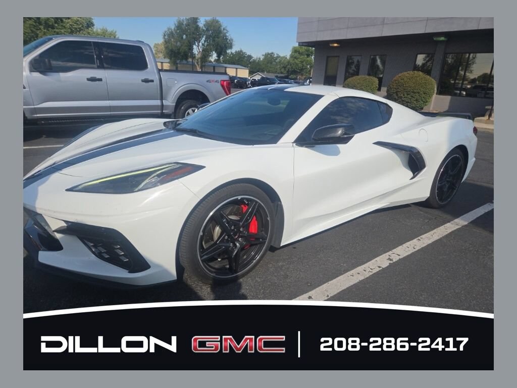 Used 2021 Chevrolet Corvette Stingray 1LT Performance