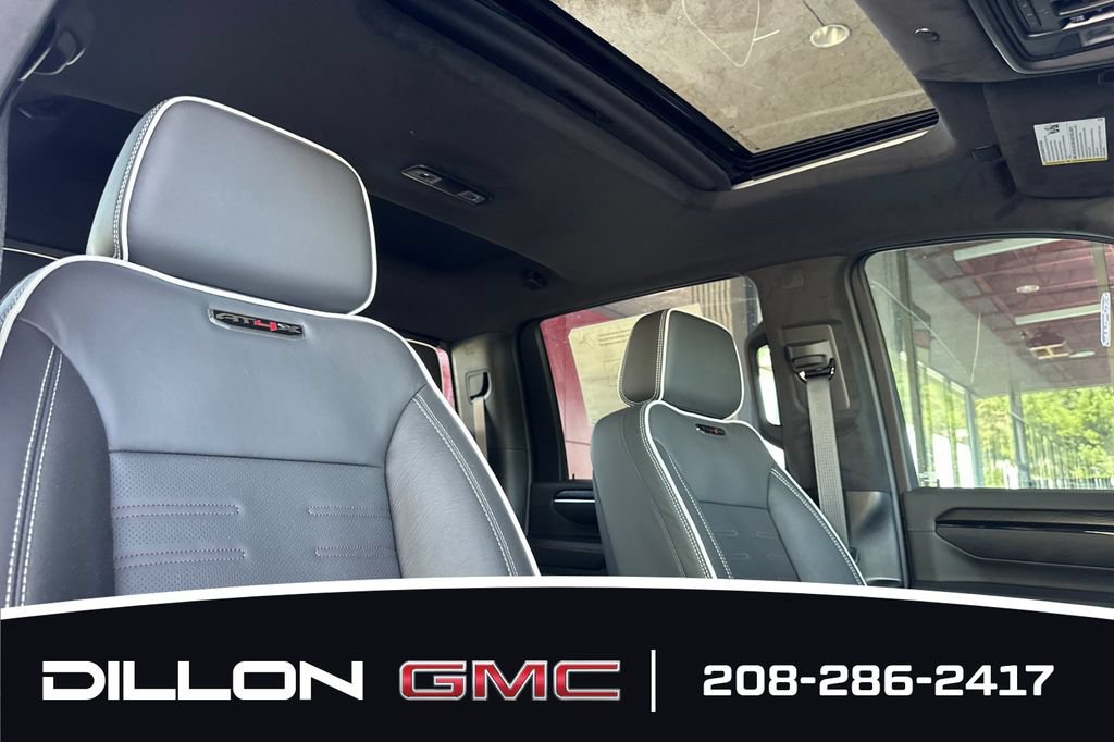2026 GMC Sierra 2500HD AT4X - Photo 16