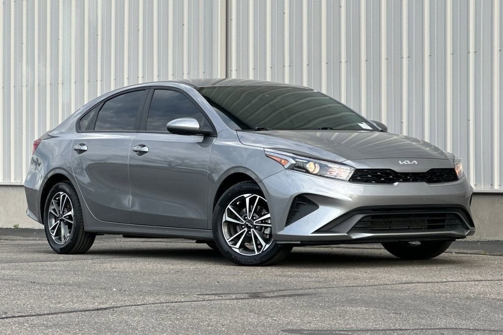 Used 2024 Kia Forte LXS