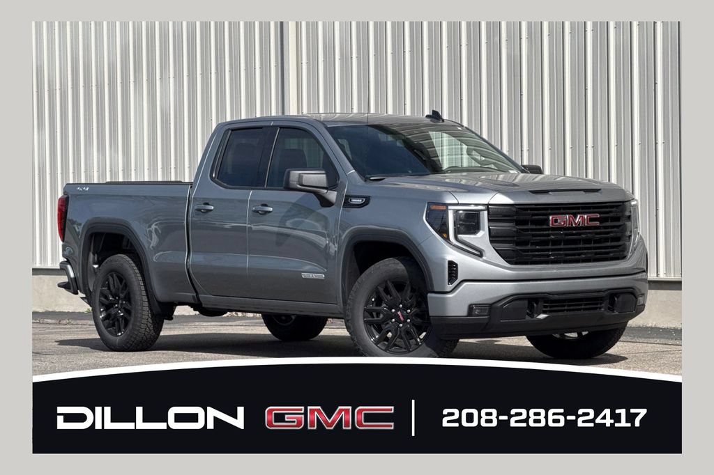 2026 GMC Sierra 1500