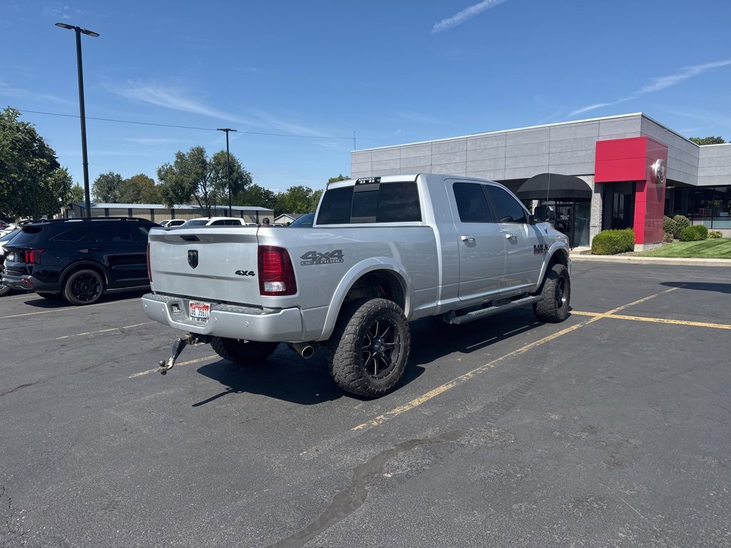 2018 Ram 2500 Laramie photo 4