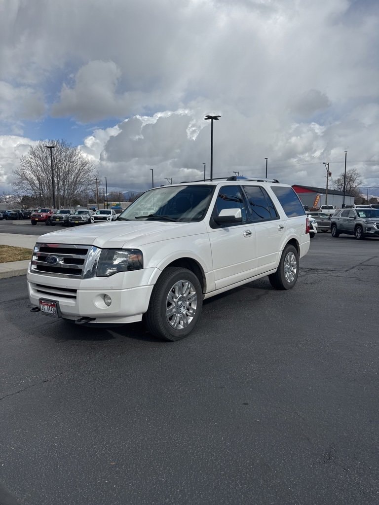 2013 Ford Expedition Limited