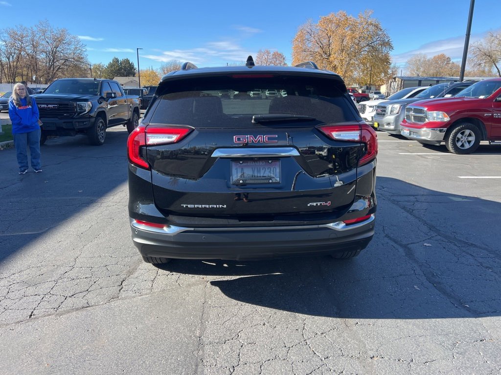 2022 Gmc Terrain AT4 photo 4