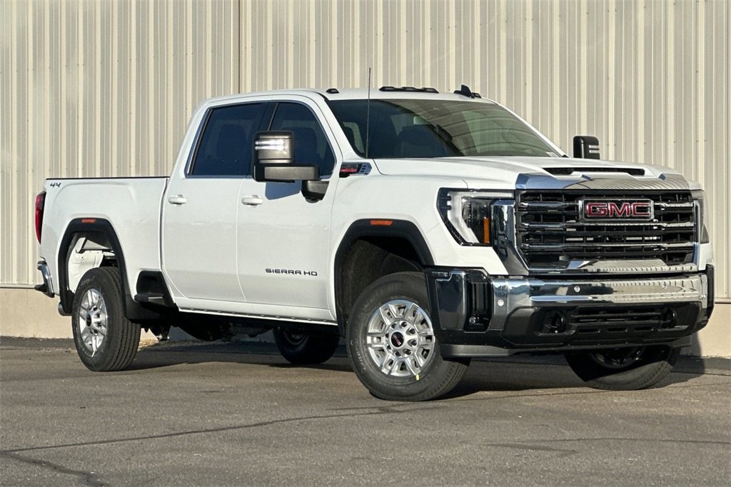 New 2026 GMC Sierra 2500 HD SLE Truck