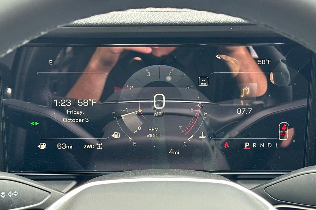 2026 GMC Terrain Elevation - Photo 21