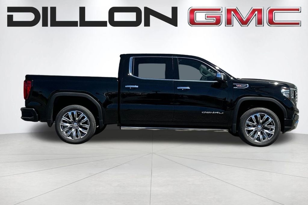 2026 GMC Sierra 1500 Denali - Photo 3