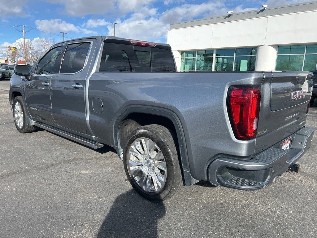 Used 2020 GMC Sierra 1500 Denali Truck