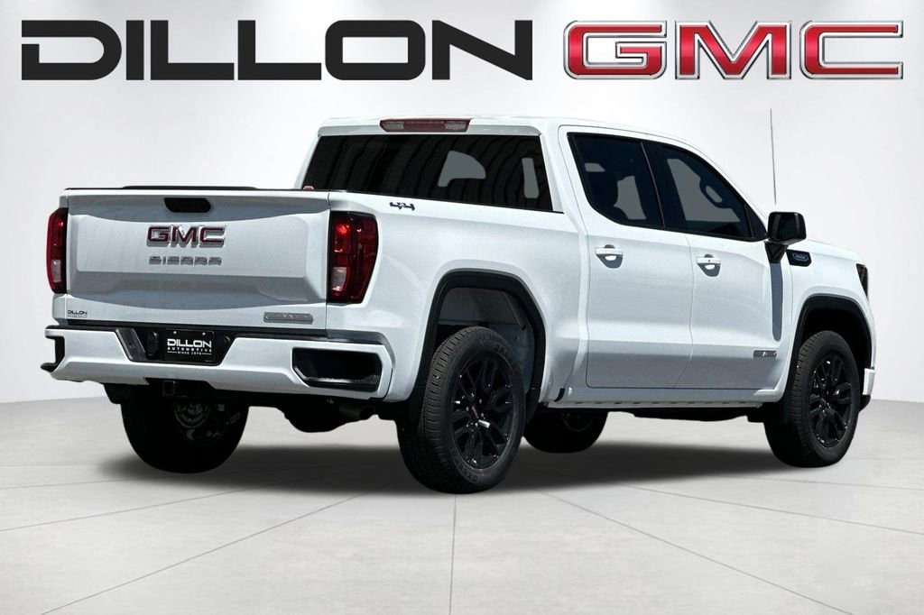 New 2026 GMC Sierra 1500 Elevation Truck