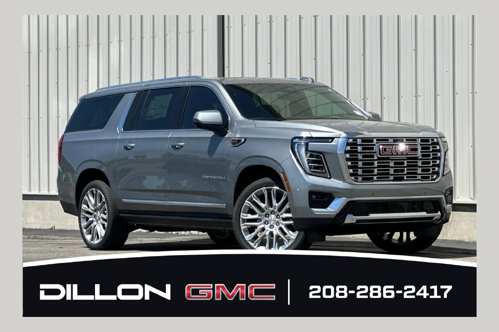 2026 GMC Yukon XL