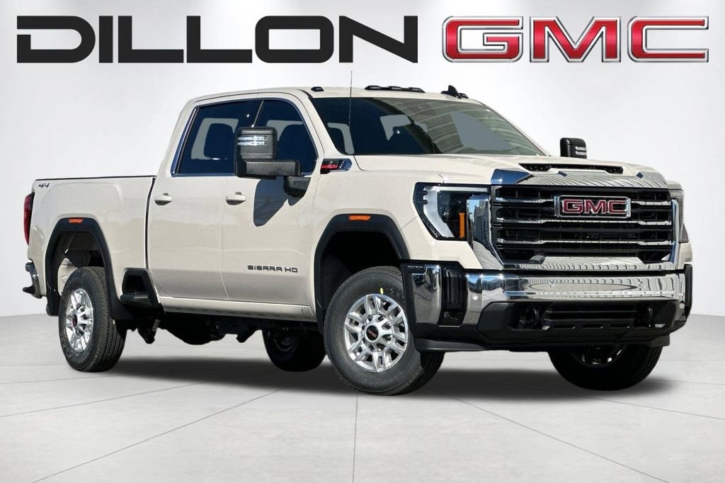 New 2026 GMC Sierra 2500 HD SLE Truck