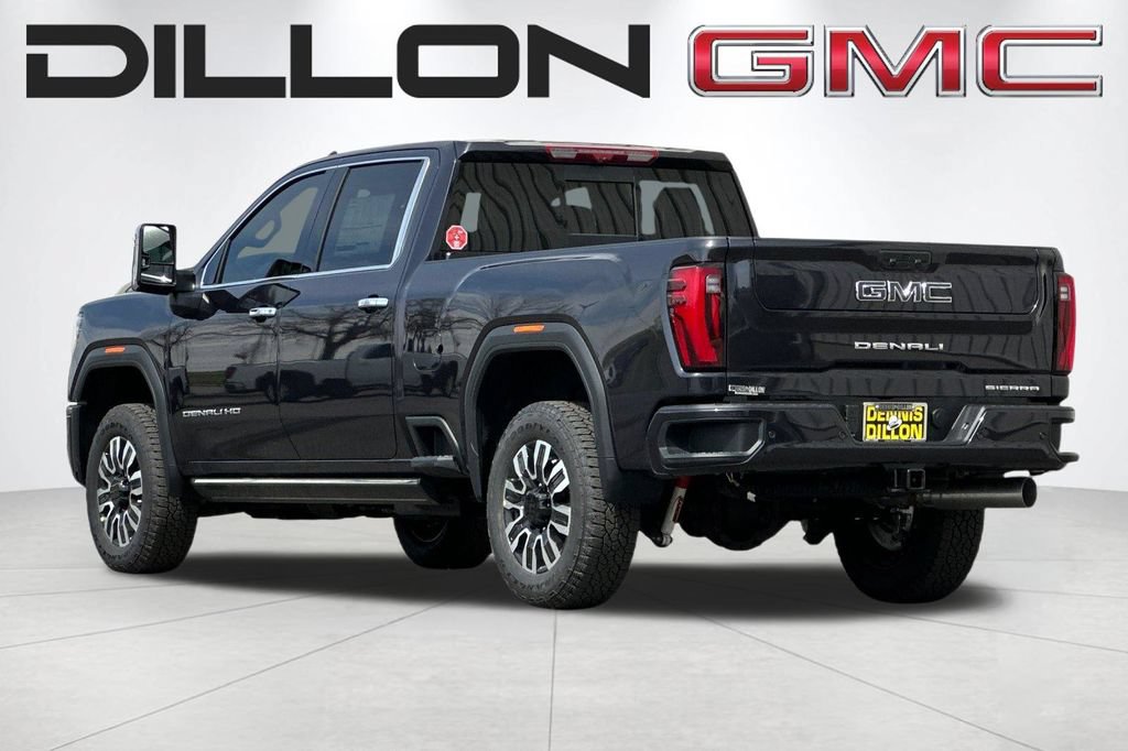 2026 GMC Sierra 2500HD Denali Ultimate - Photo 6