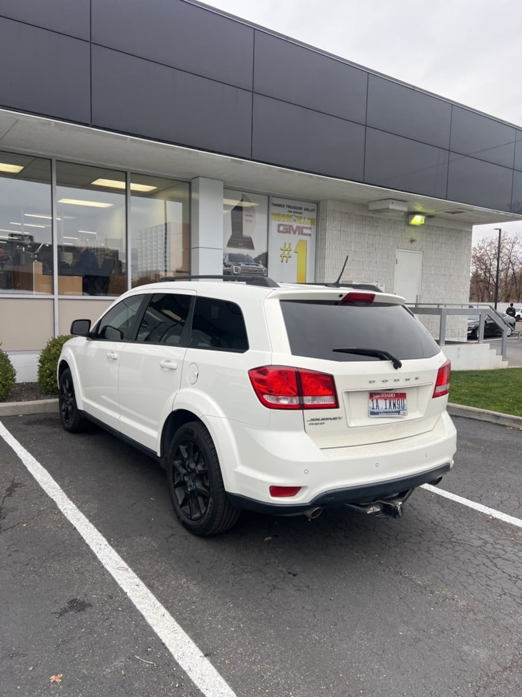 Used 2015 Dodge Journey SXT