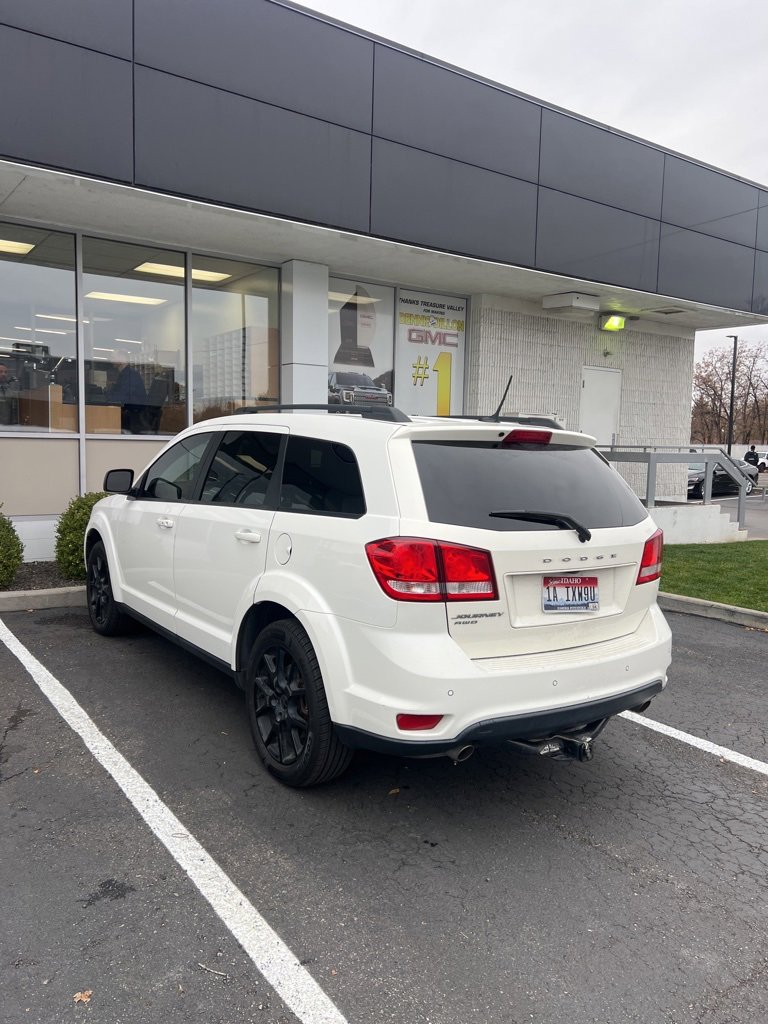 2015 Dodge Journey SXT photo 2