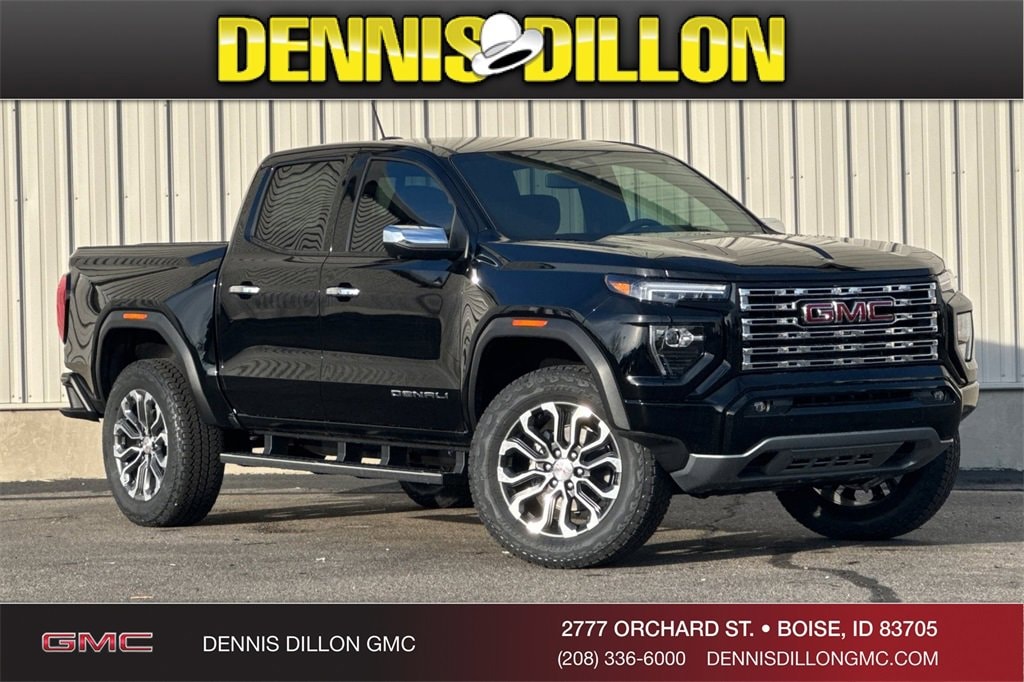 2026 GMC Canyon Denali's photo