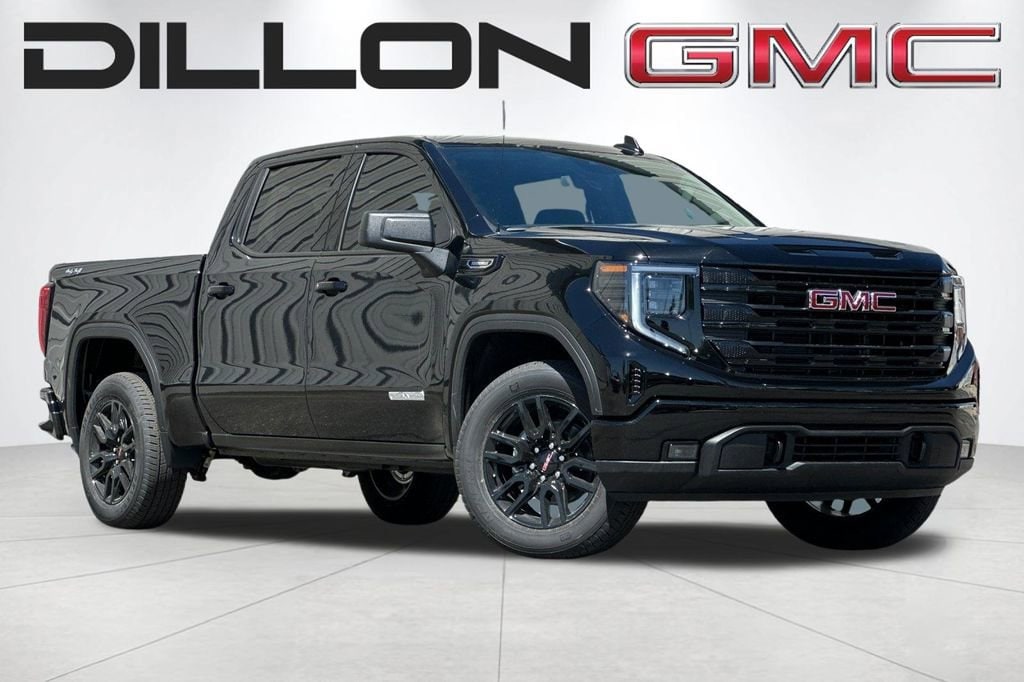 2026 GMC Sierra 4WD Crew Cab Std Box Elevation 3VL's photo
