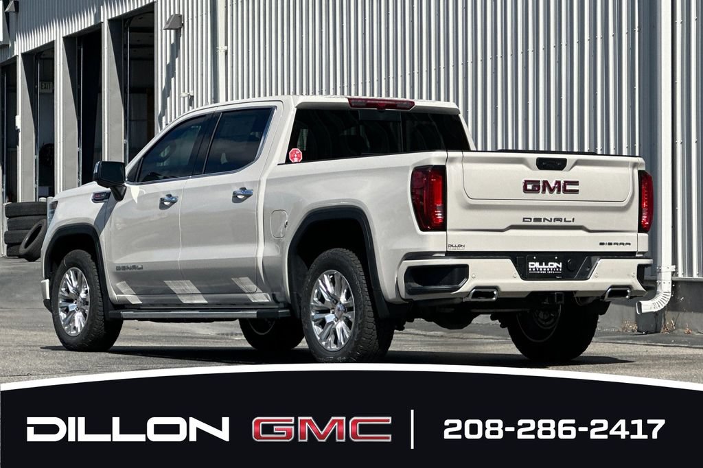 2026 GMC Sierra 1500 Denali - Photo 6