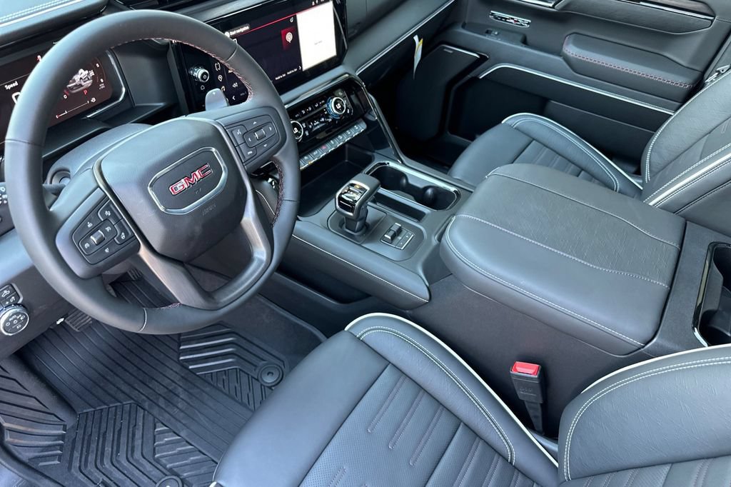 2026 GMC Sierra 1500 AT4X - Photo 10