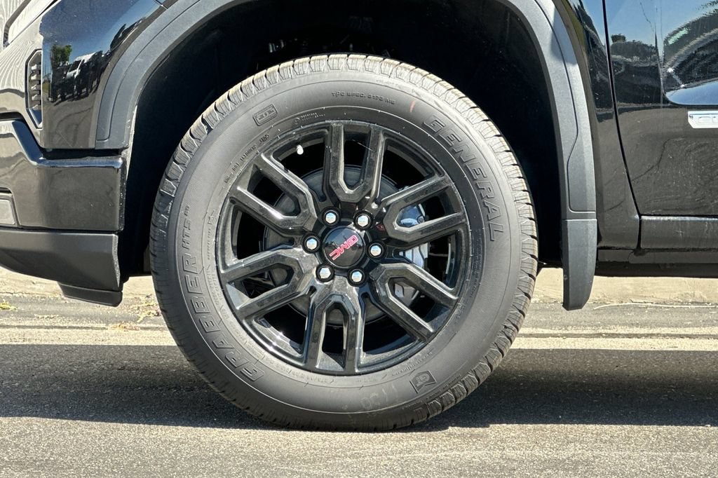 2026 GMC Sierra 1500 Elevation - Photo 24