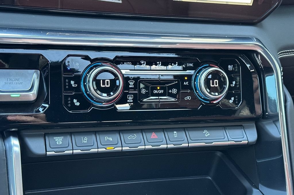 2026 GMC Sierra 2500HD Denali Ultimate - Photo 21