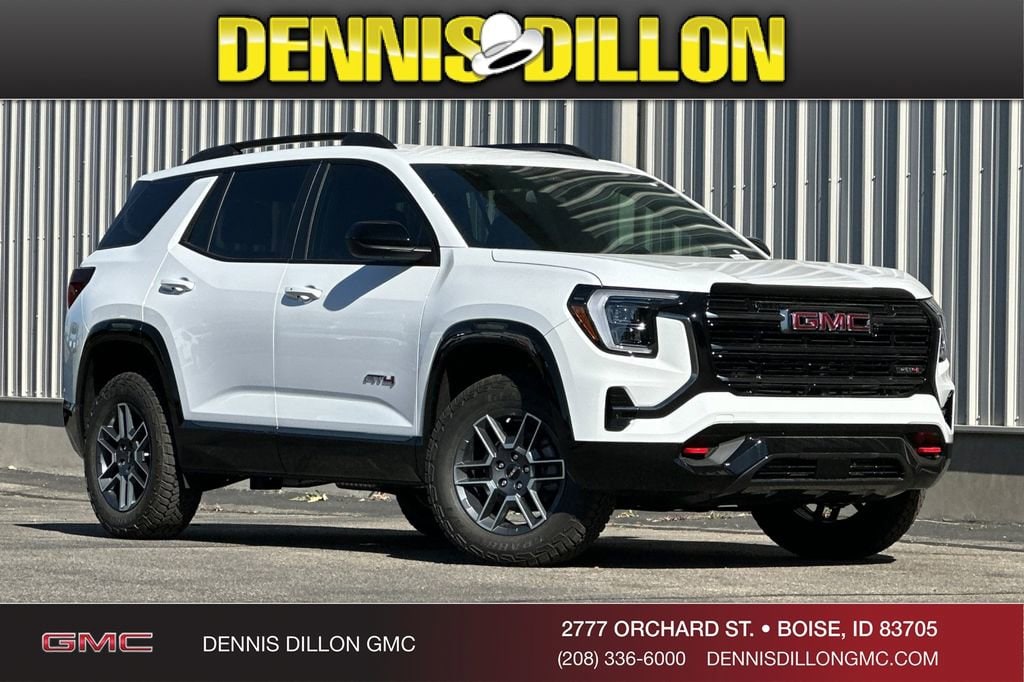2026 GMC Terrain AT4 AWD's photo