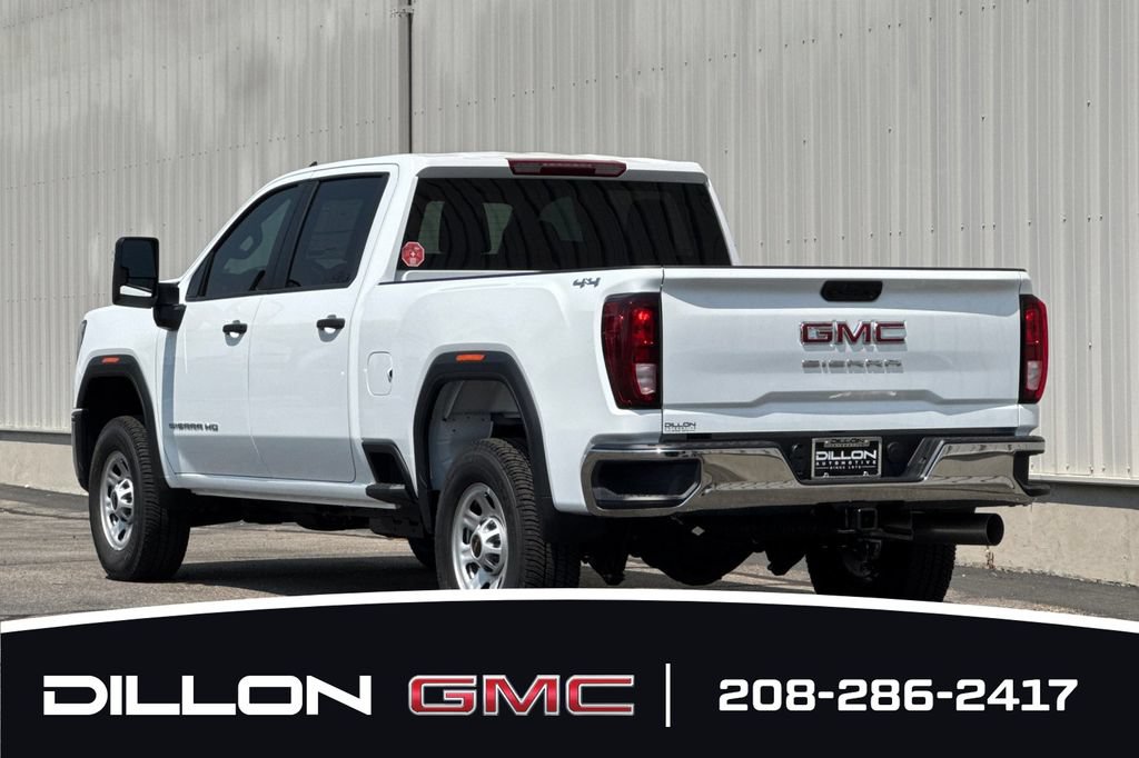 2026 GMC Sierra 2500HD Pro - Photo 9