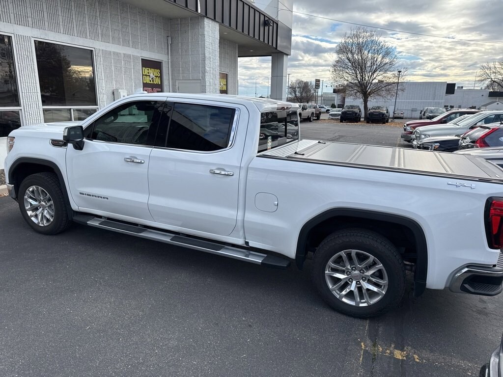Used 2020 GMC Sierra 1500 SLT Truck