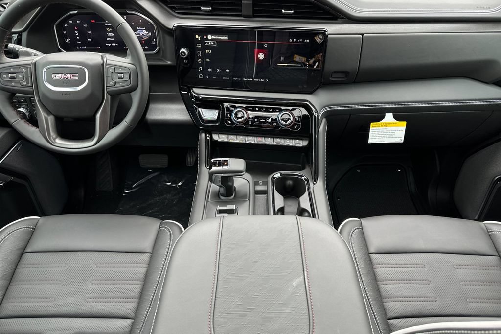 2026 GMC Sierra 1500 AT4X - Photo 10