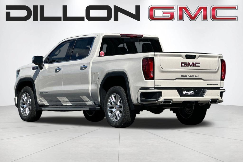 2026 GMC Sierra 1500 Denali - Photo 6