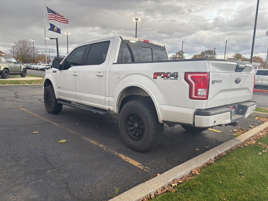 2017 Ford F-150 XLT photo 2