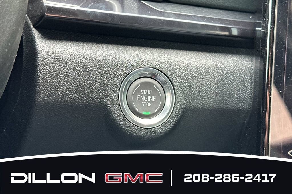 2026 GMC Terrain AT4 - Photo 22