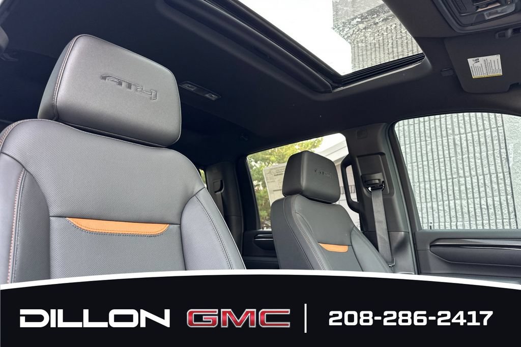 2026 GMC Sierra 2500HD AT4 - Photo 16