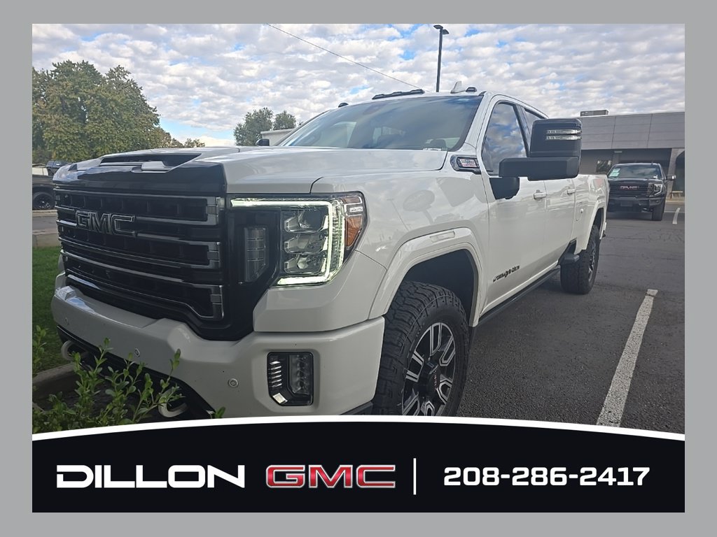 2023 GMC Sierra 3500HD