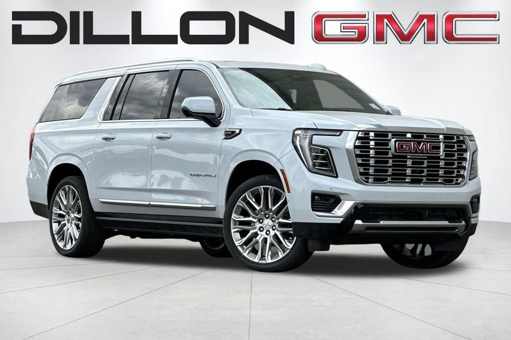 2026 GMC Yukon Denali AWD's photo