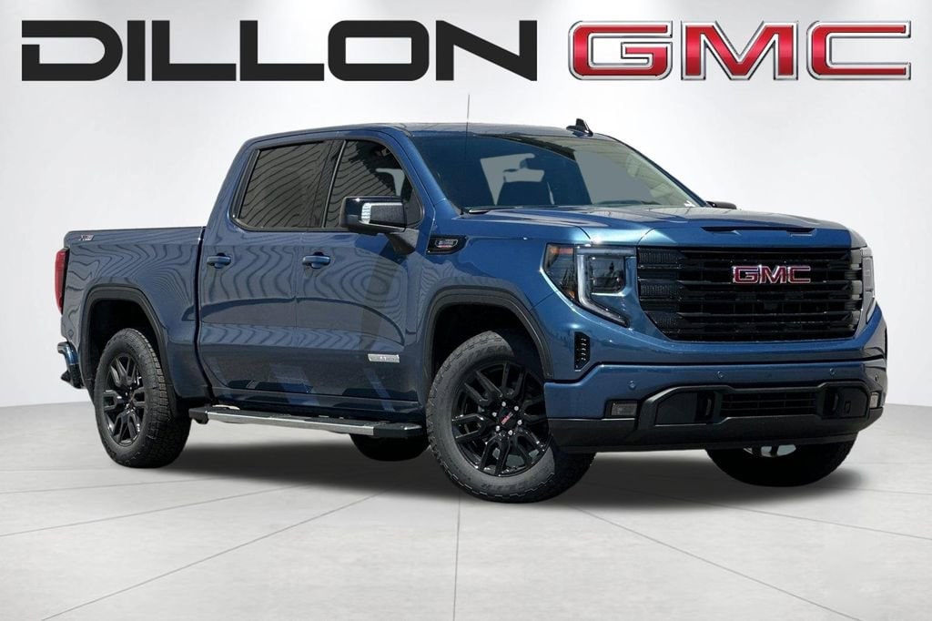 2026 GMC Sierra 4WD Crew Cab Short Box Elevation's photo