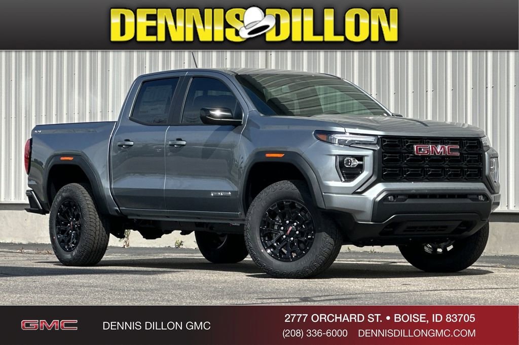 2026 GMC Canyon 4WD Elevation Crew Cab Short Box's photo