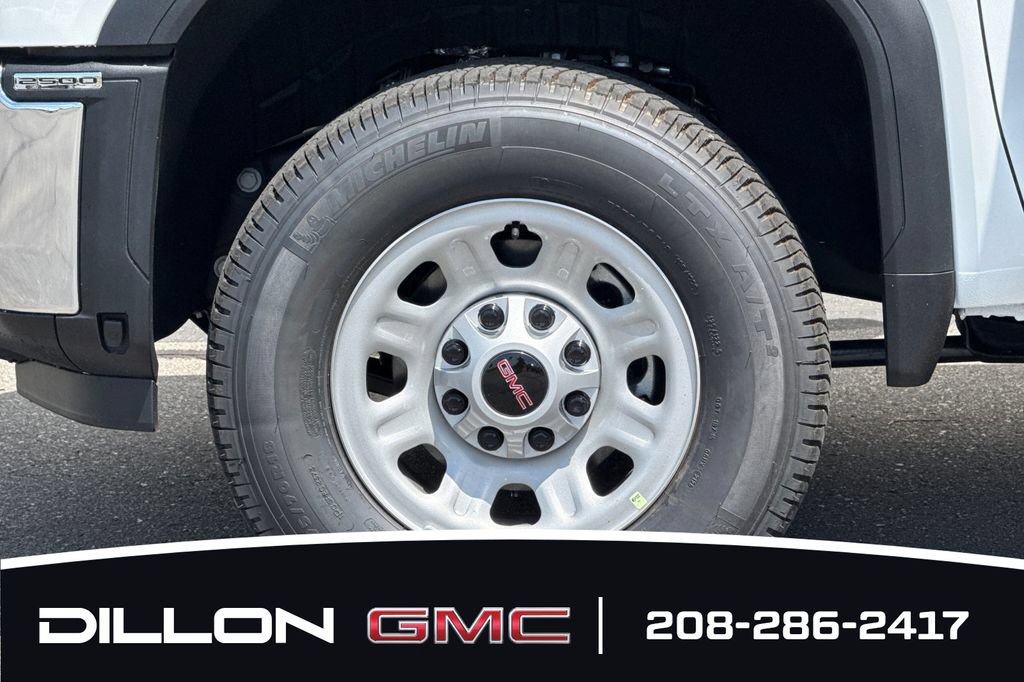 2026 GMC Sierra 2500HD Pro - Photo 25